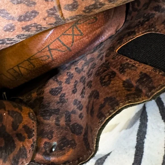 Sixty Seven Stylish Black Leather Women's Shoes Made in Spain - Picture 4 of 6